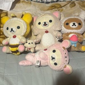 Rilakkuma Bundle